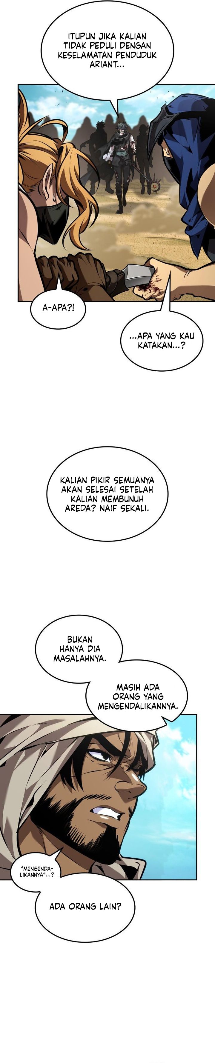 The Last Adventurer Chapter 95 Gambar 23