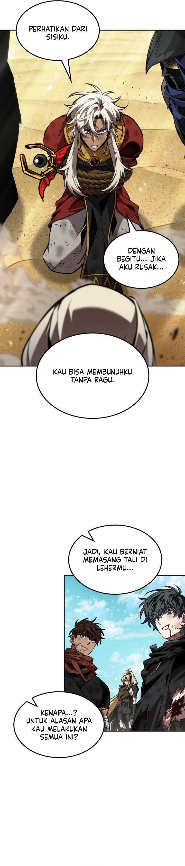 The Last Adventurer Chapter 95 Gambar 30