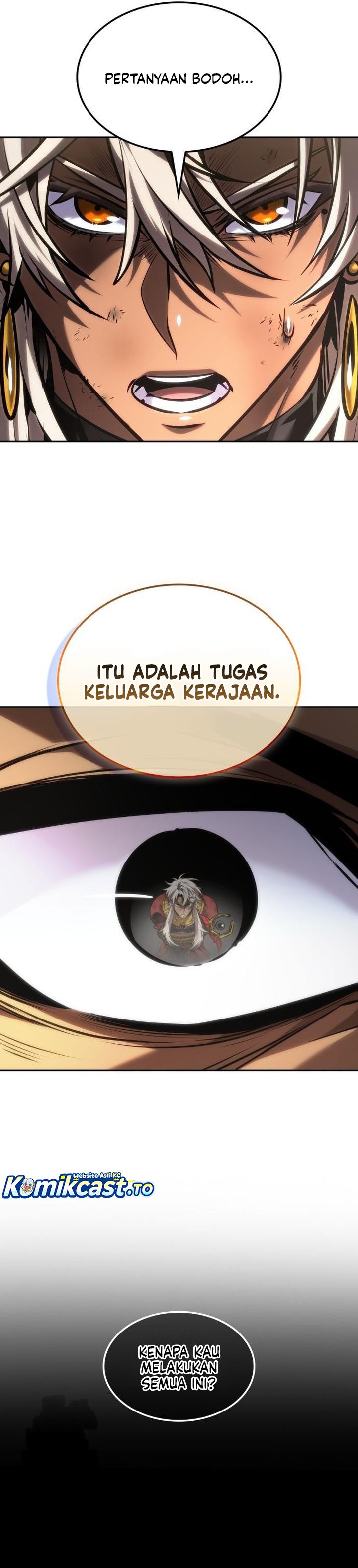 The Last Adventurer Chapter 95 Gambar 31