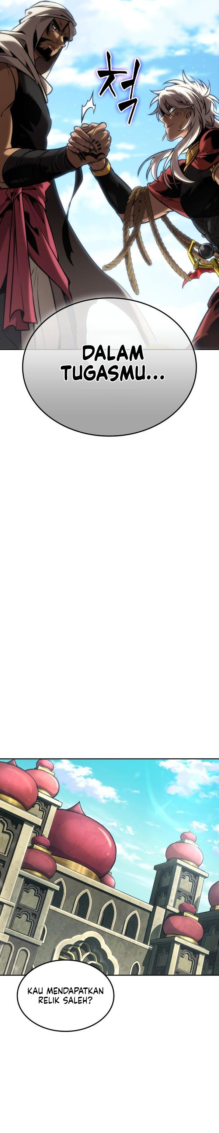 The Last Adventurer Chapter 95 Gambar 35