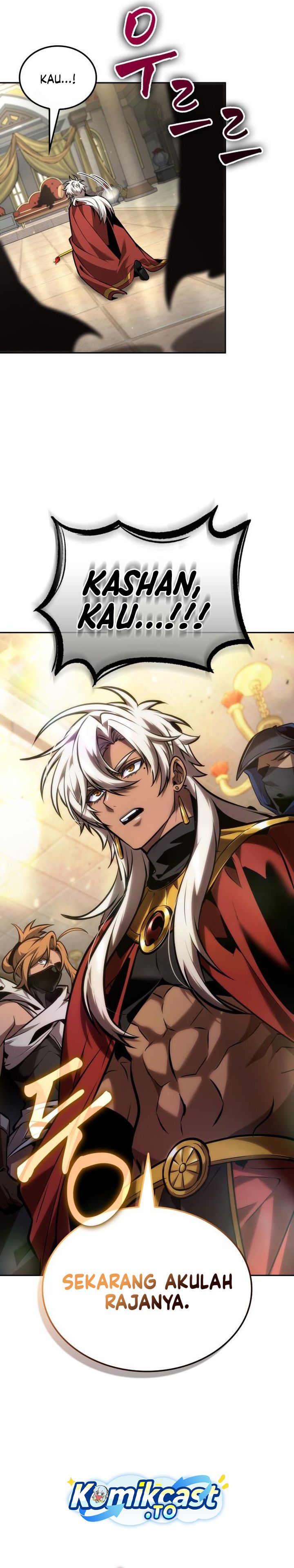 The Last Adventurer Chapter 95 Gambar 38