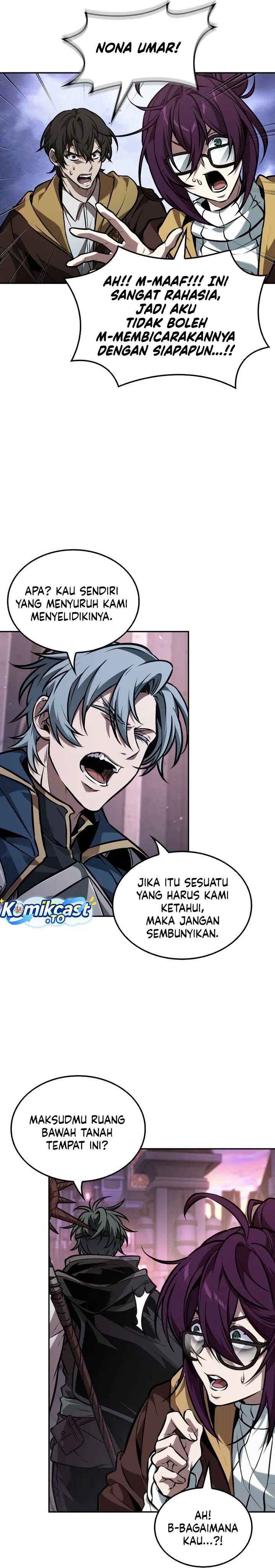 The Last Adventurer Chapter 97 Gambar 6