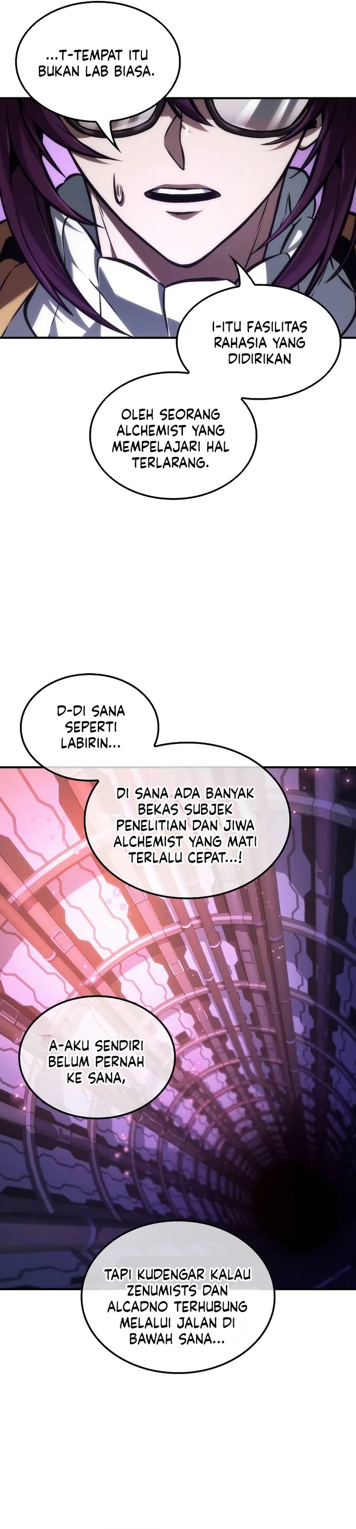 The Last Adventurer Chapter 97 Gambar 8
