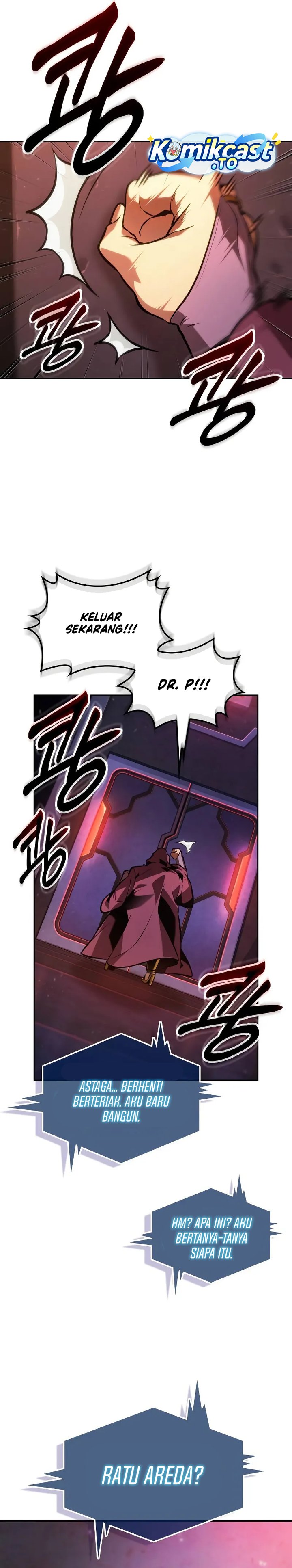 The Last Adventurer Chapter 97 Gambar 11