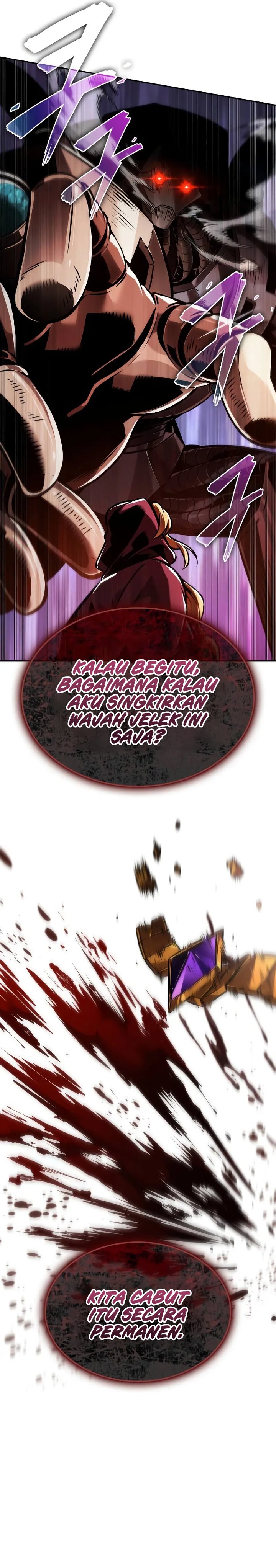 The Last Adventurer Chapter 97 Gambar 15