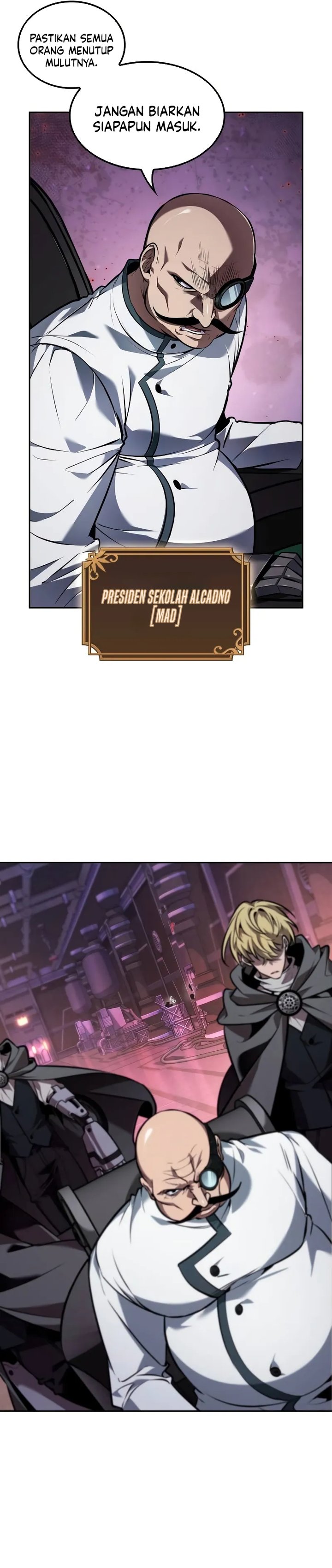 The Last Adventurer Chapter 97 Gambar 17