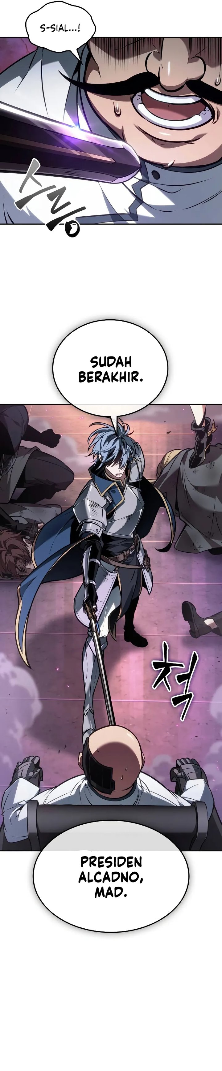 The Last Adventurer Chapter 97 Gambar 23