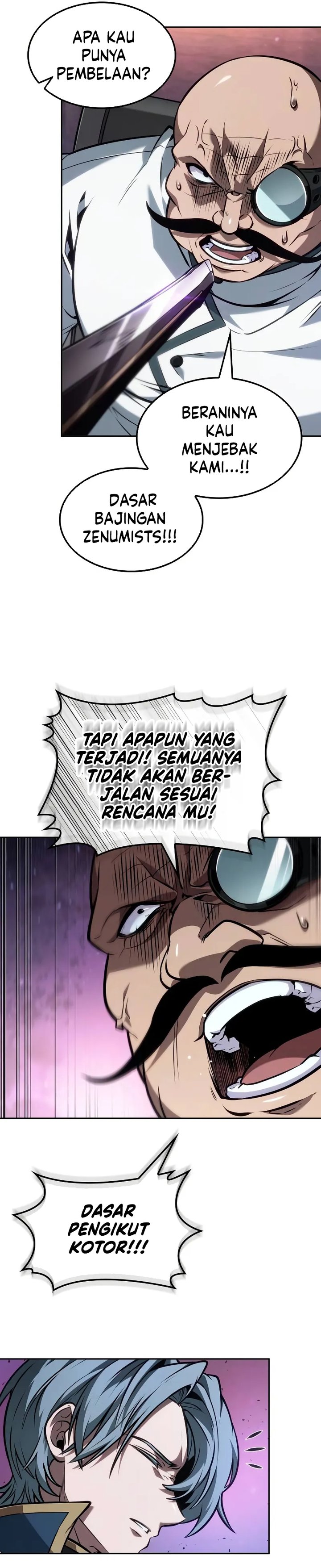 The Last Adventurer Chapter 97 Gambar 24