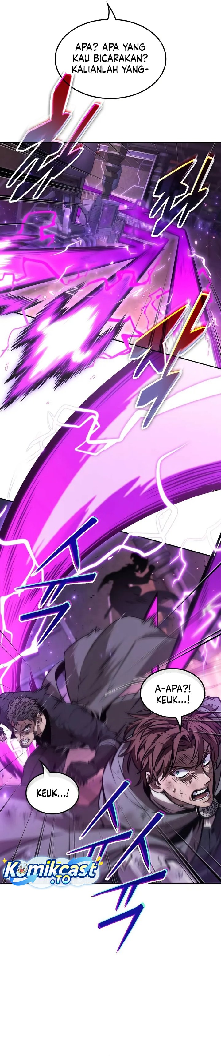The Last Adventurer Chapter 97 Gambar 25