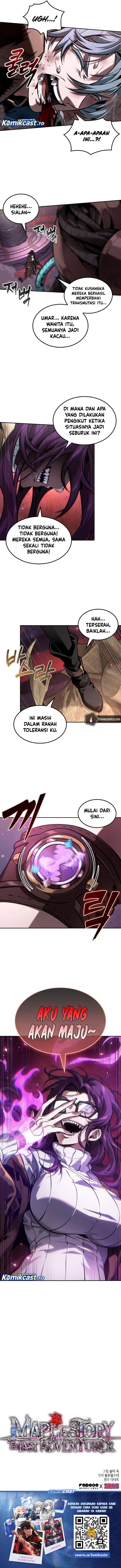 The Last Adventurer Chapter 98 Gambar 10