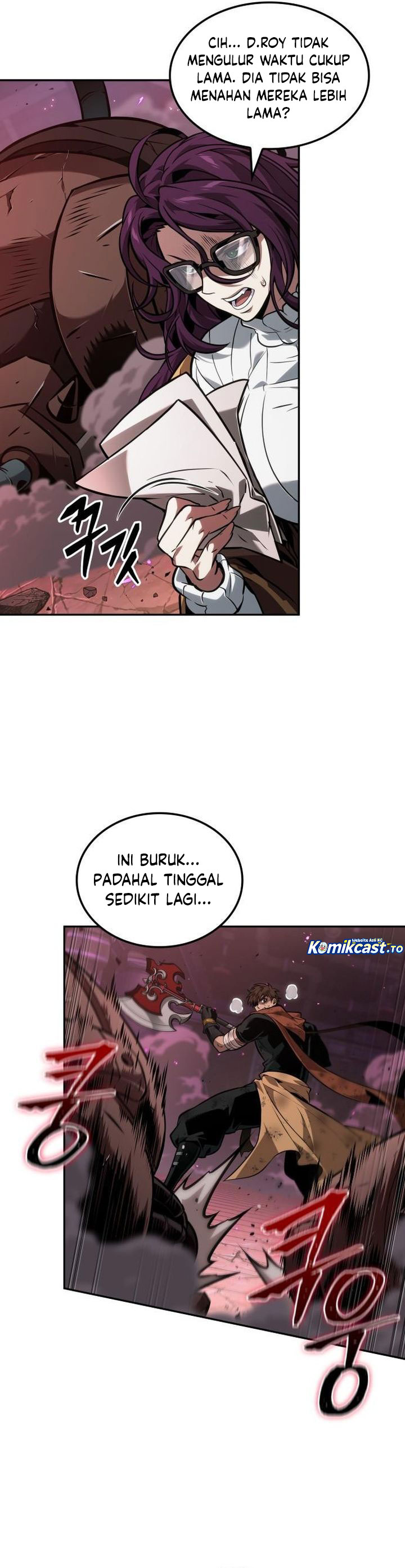 The Last Adventurer Chapter 100 Gambar 3