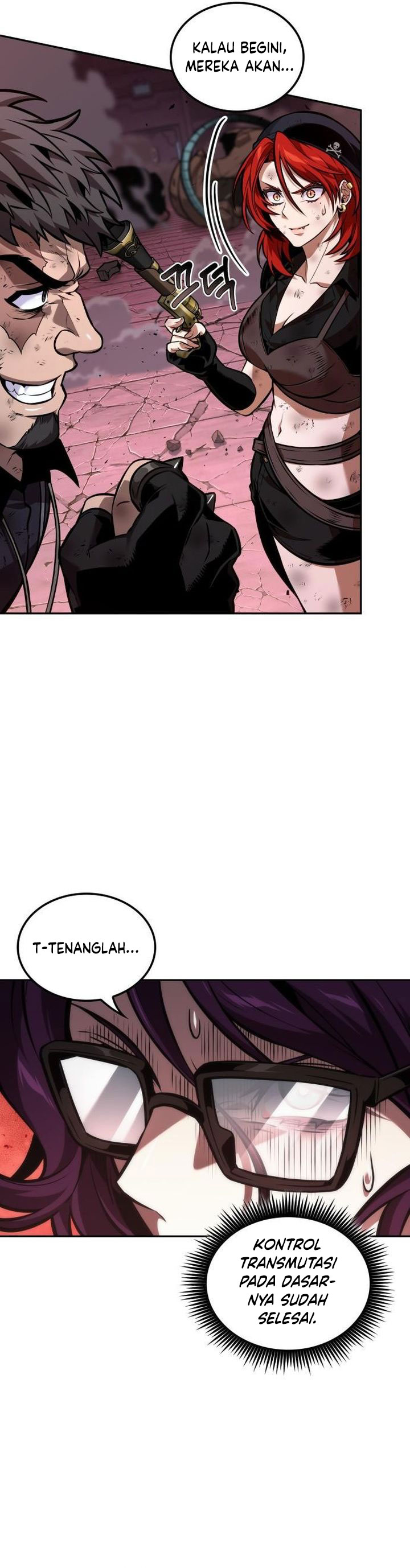 The Last Adventurer Chapter 100 Gambar 4