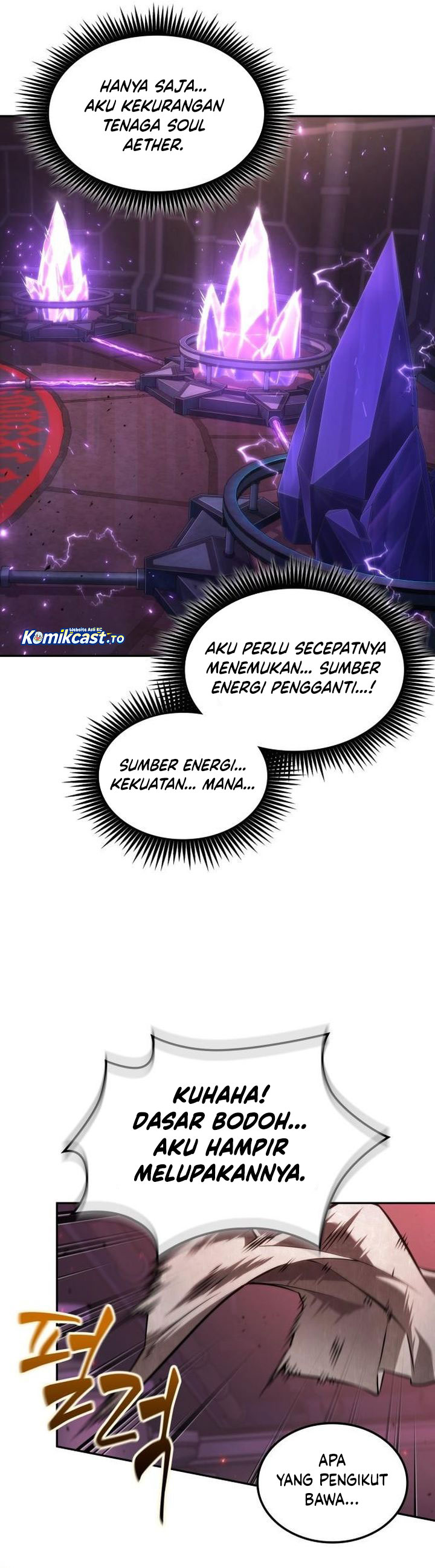 The Last Adventurer Chapter 100 Gambar 5