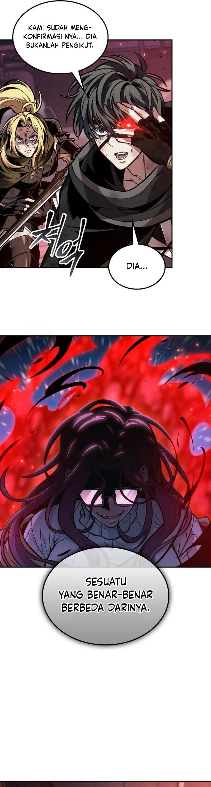 The Last Adventurer Chapter 100 Gambar 14