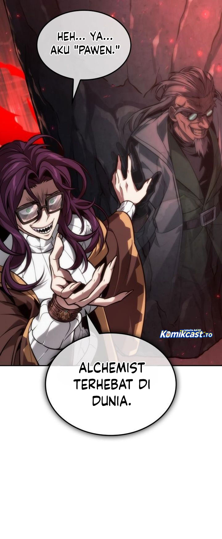 The Last Adventurer Chapter 100 Gambar 15