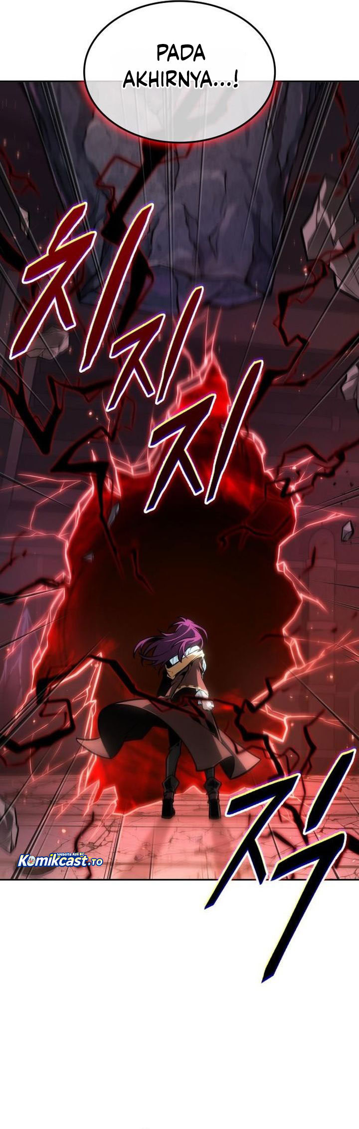 The Last Adventurer Chapter 100 Gambar 23