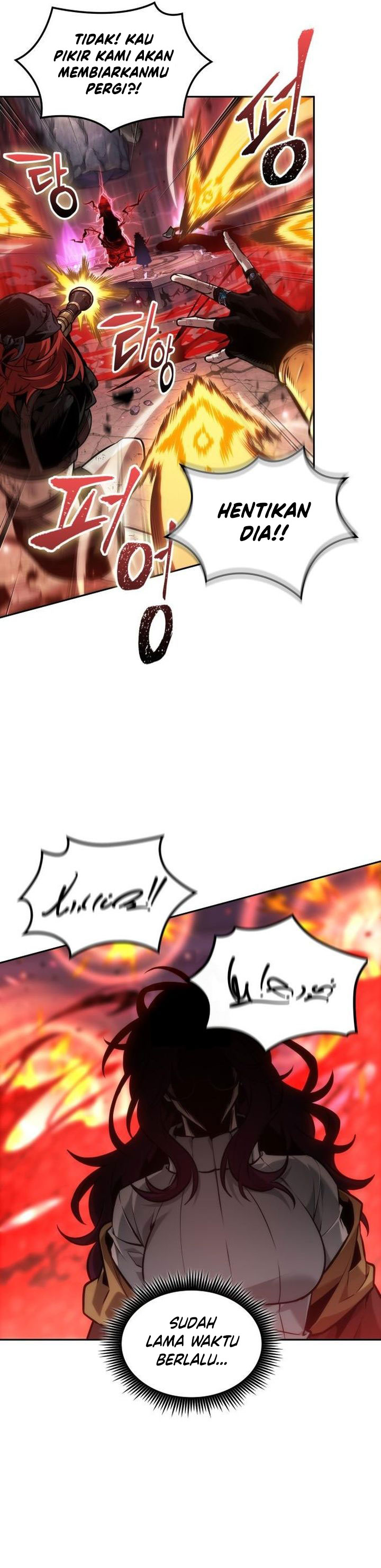 The Last Adventurer Chapter 100 Gambar 24