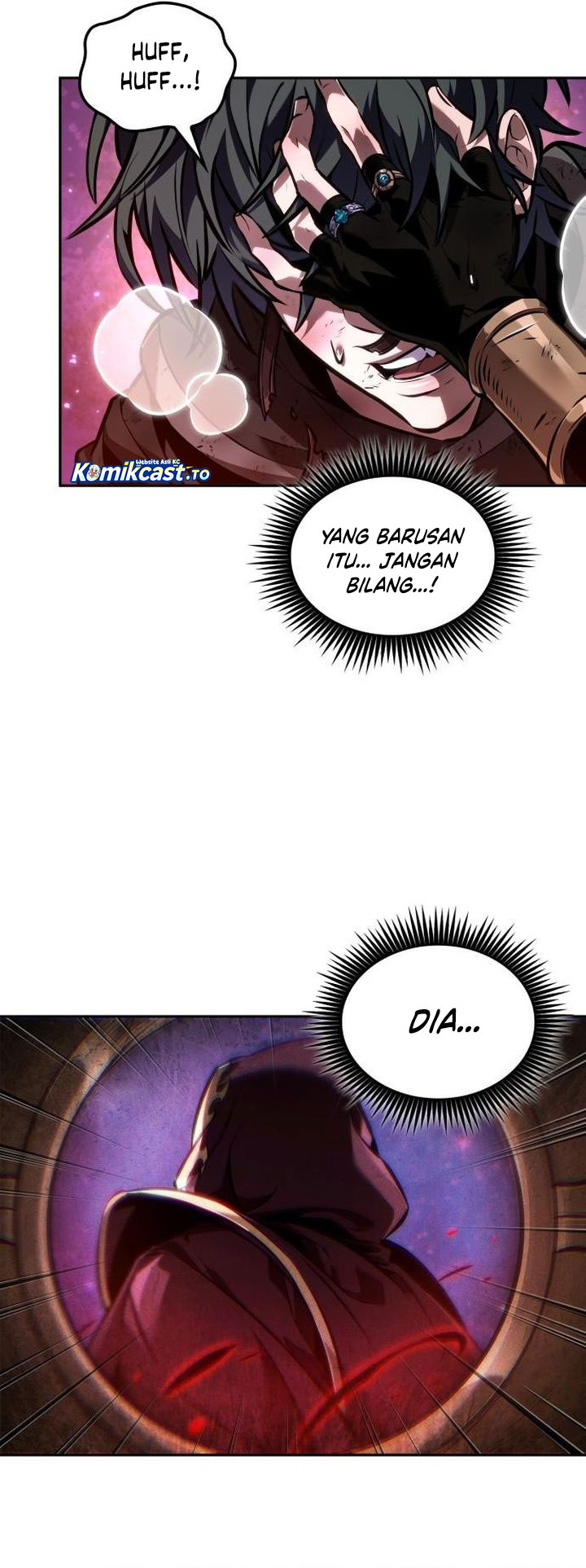 The Last Adventurer Chapter 100 Gambar 35