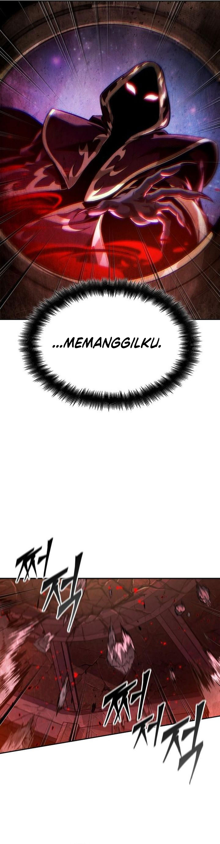 The Last Adventurer Chapter 100 Gambar 36