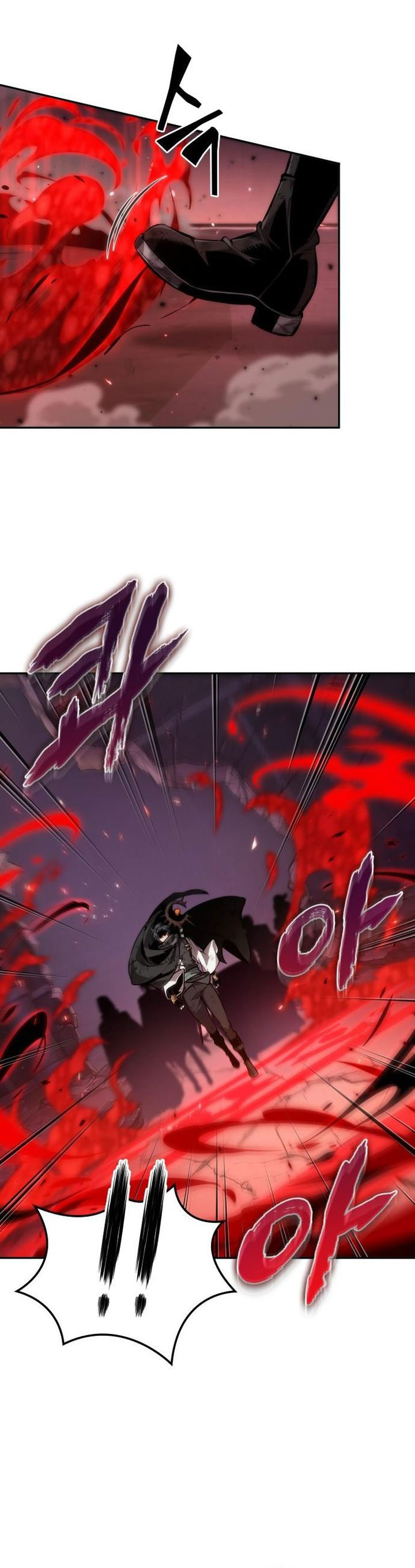 The Last Adventurer Chapter 100 Gambar 39