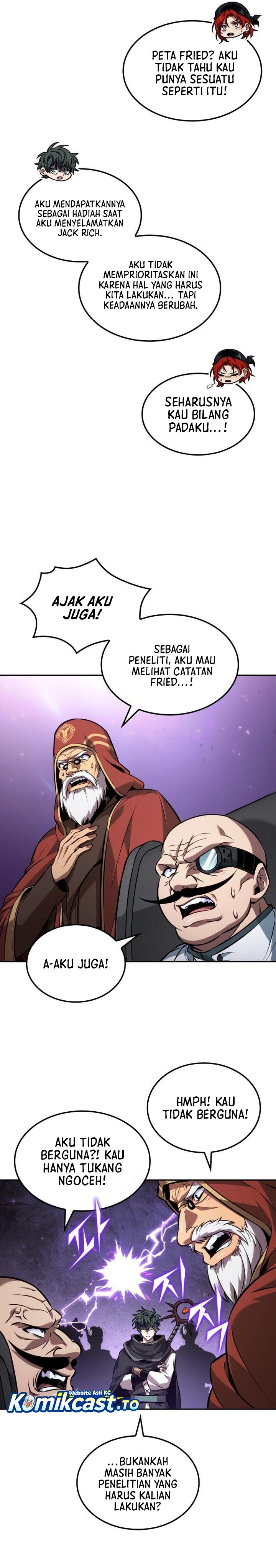The Last Adventurer Chapter 102 Gambar 19