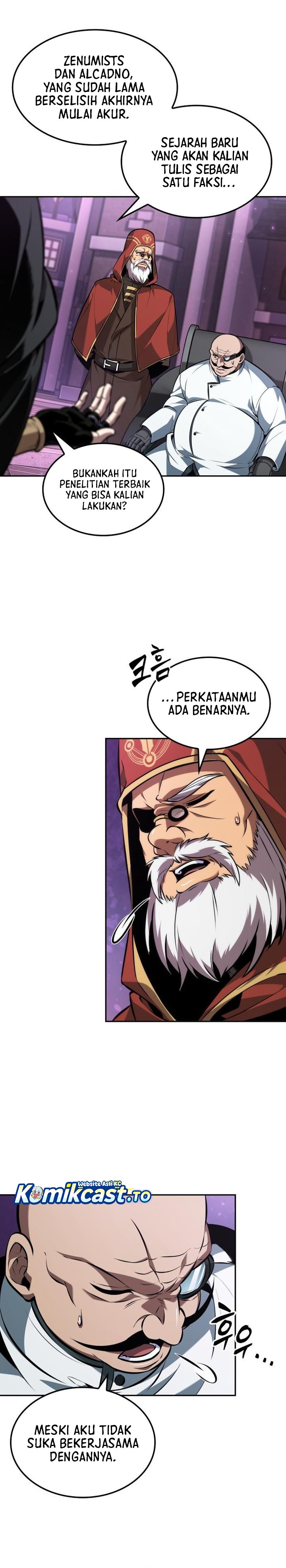 The Last Adventurer Chapter 102 Gambar 20