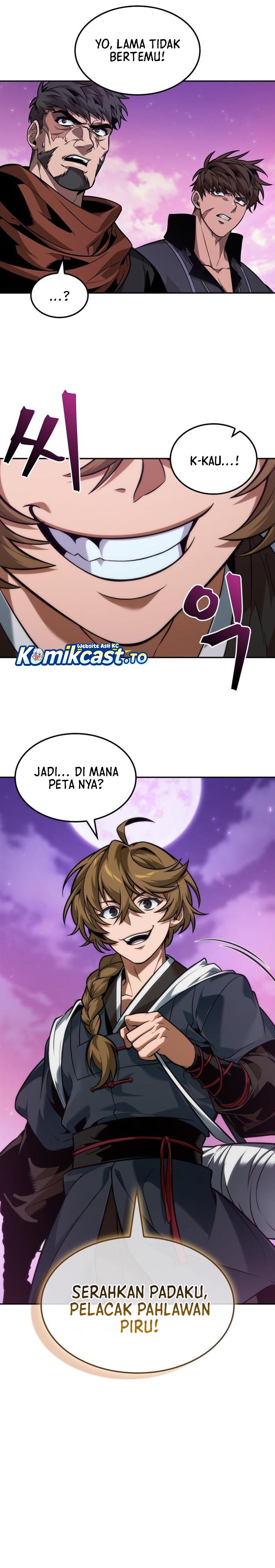 The Last Adventurer Chapter 102 Gambar 22