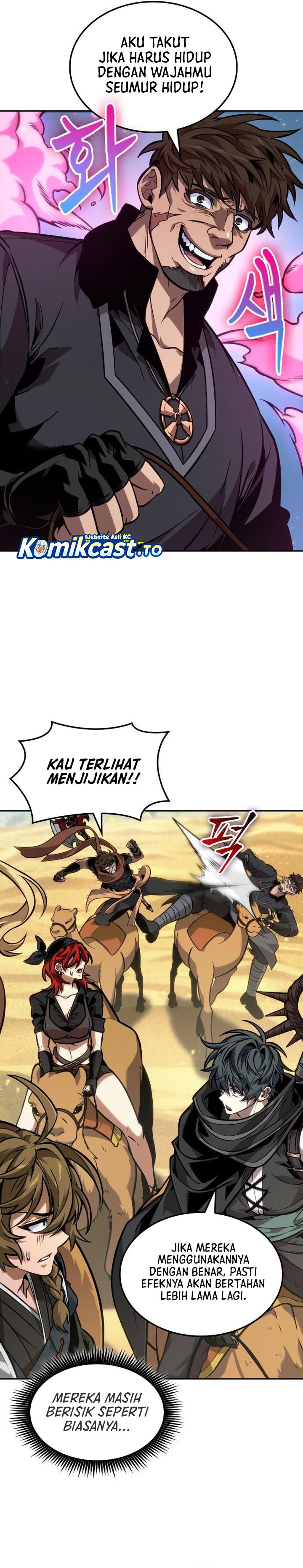 The Last Adventurer Chapter 102 Gambar 26