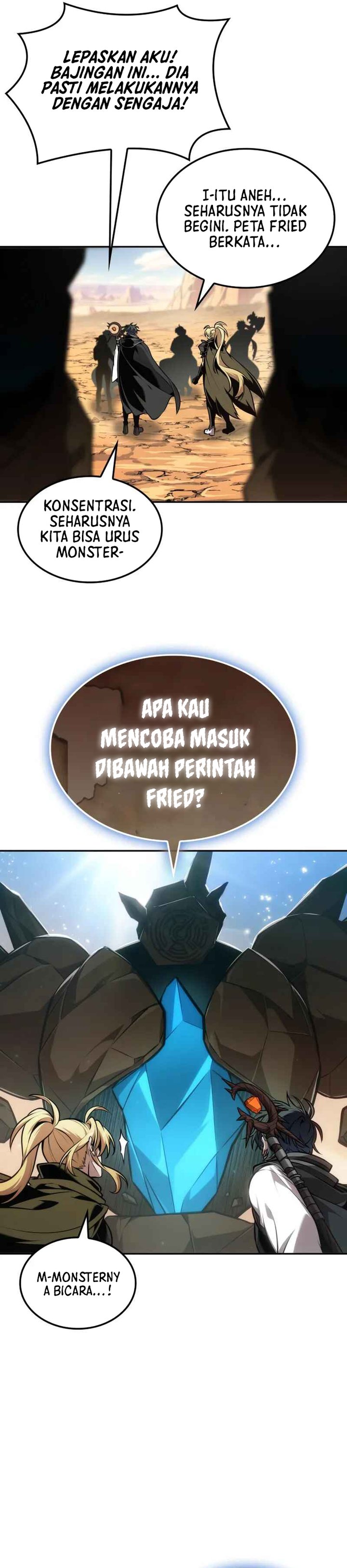 The Last Adventurer Chapter 103 Gambar 3