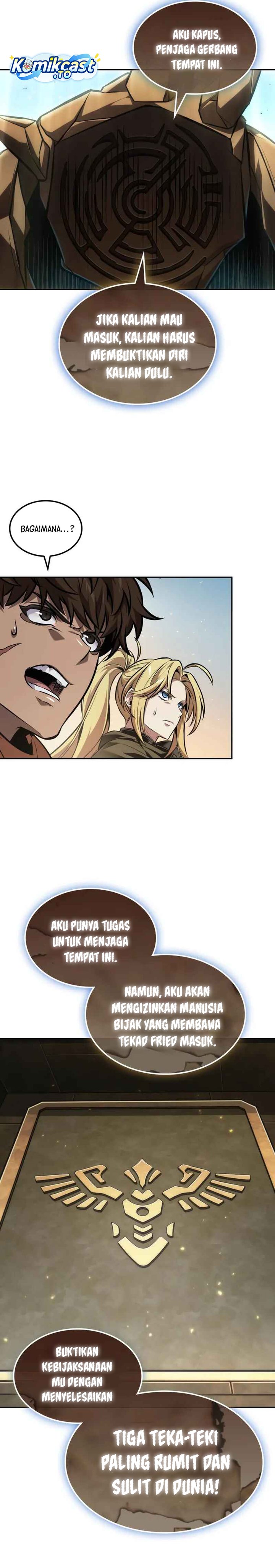 The Last Adventurer Chapter 103 Gambar 4