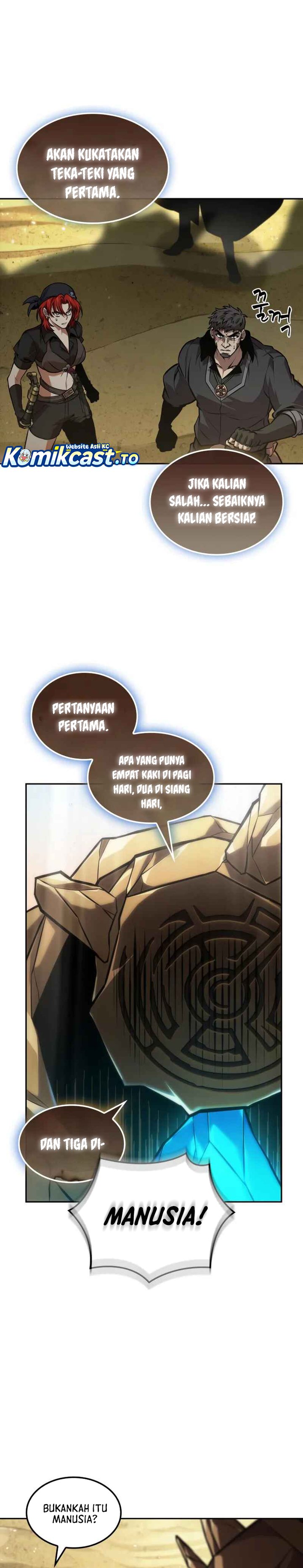 The Last Adventurer Chapter 103 Gambar 5