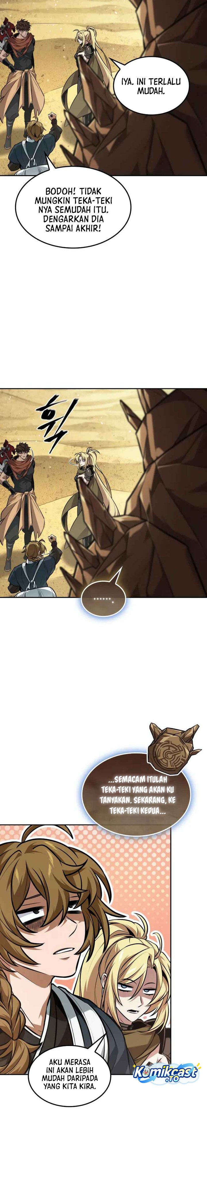 The Last Adventurer Chapter 103 Gambar 6