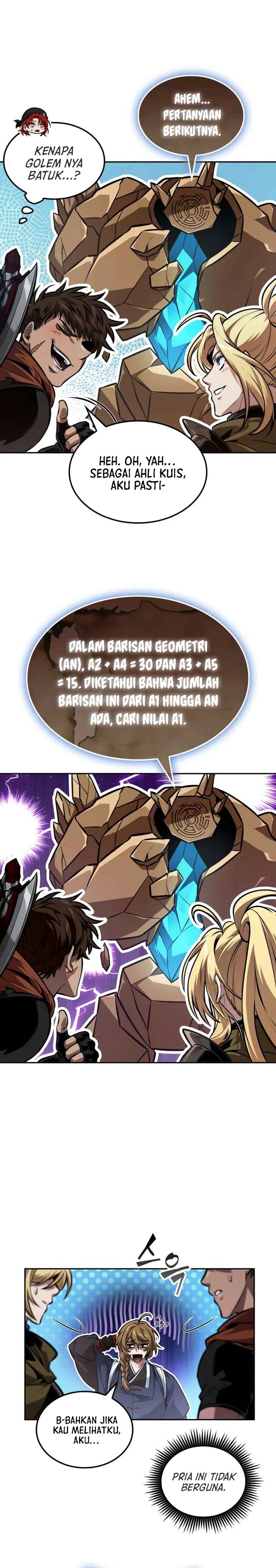 The Last Adventurer Chapter 103 Gambar 7