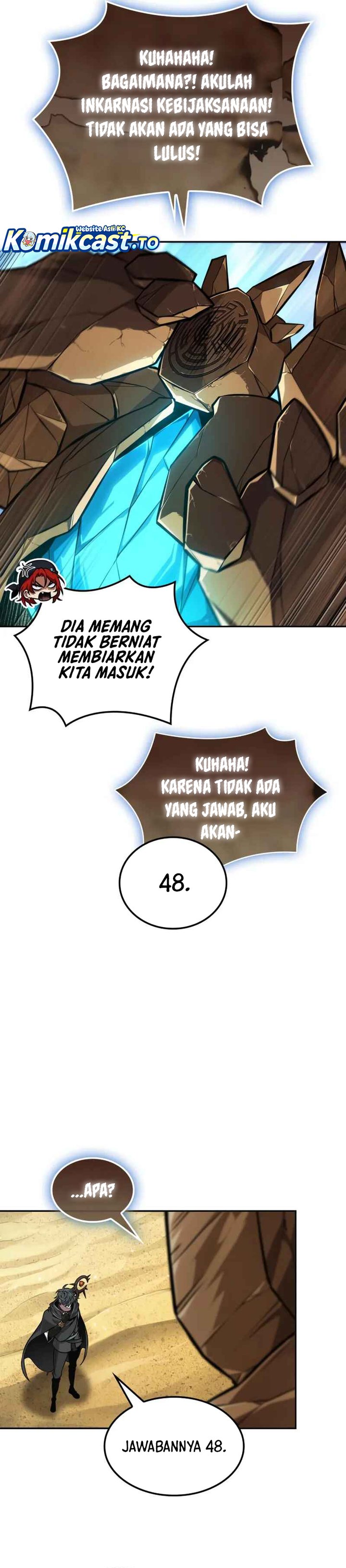 The Last Adventurer Chapter 103 Gambar 8