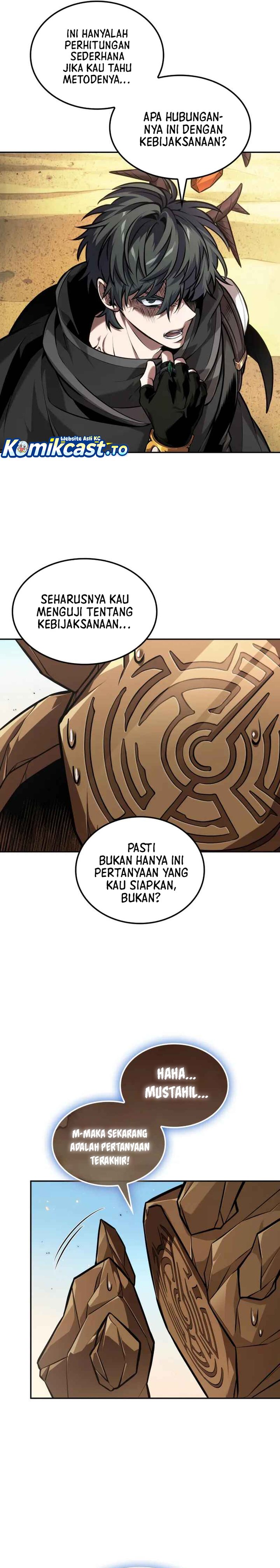 The Last Adventurer Chapter 103 Gambar 9