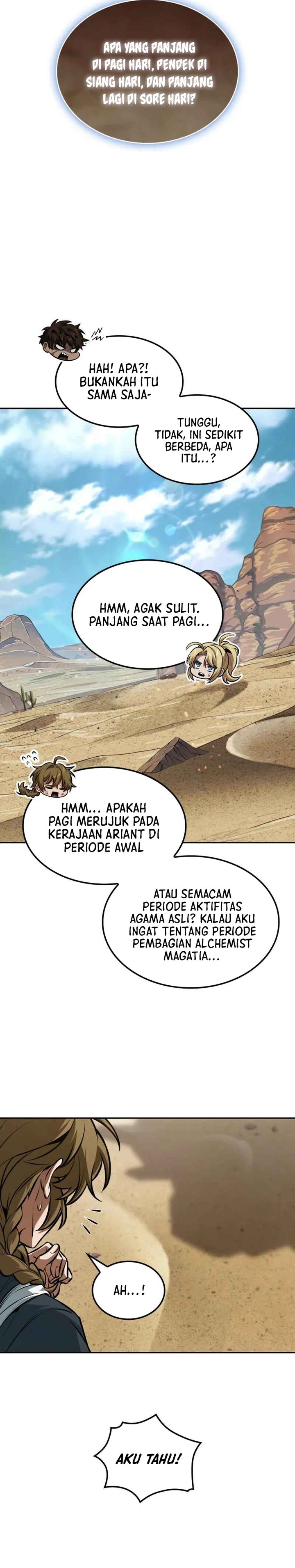 The Last Adventurer Chapter 103 Gambar 10