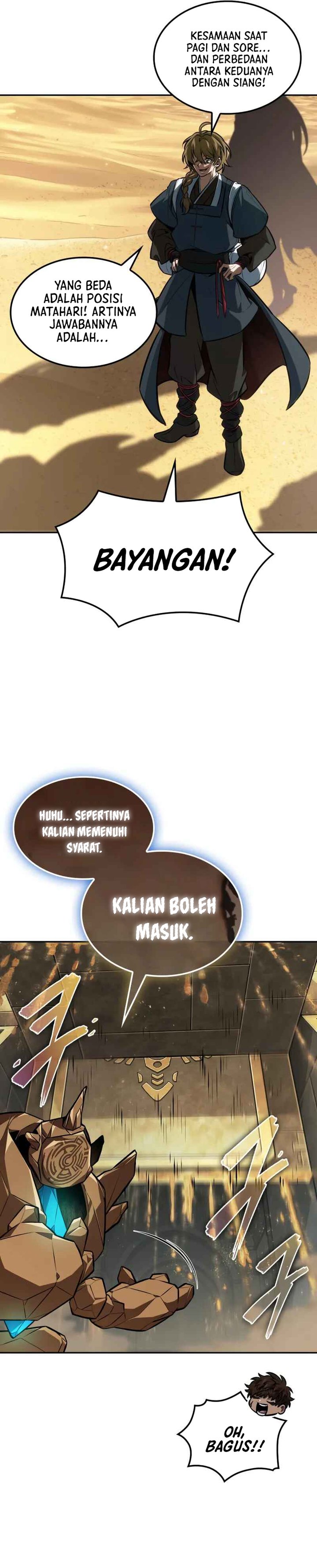 The Last Adventurer Chapter 103 Gambar 11