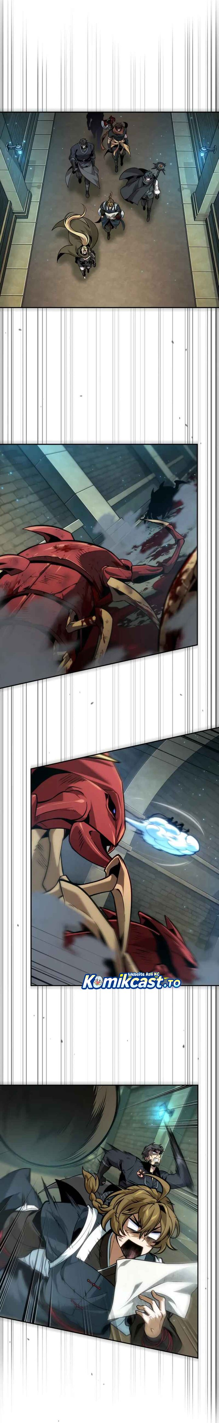 The Last Adventurer Chapter 103 Gambar 13