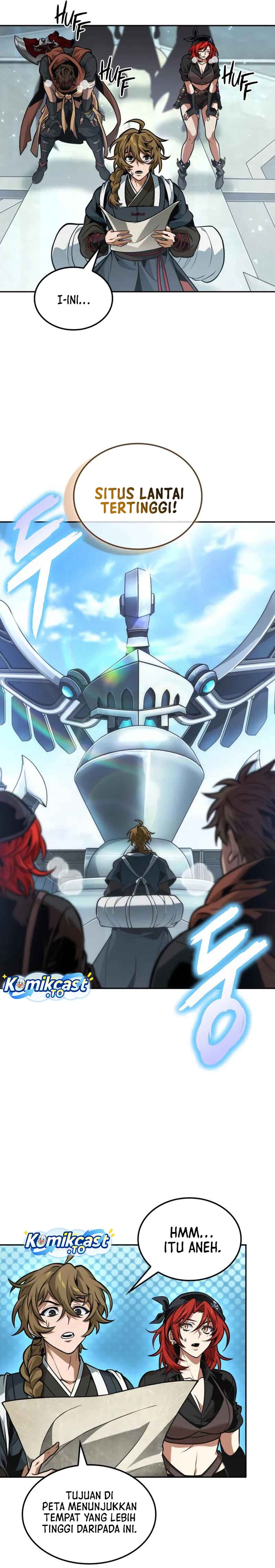 The Last Adventurer Chapter 103 Gambar 15