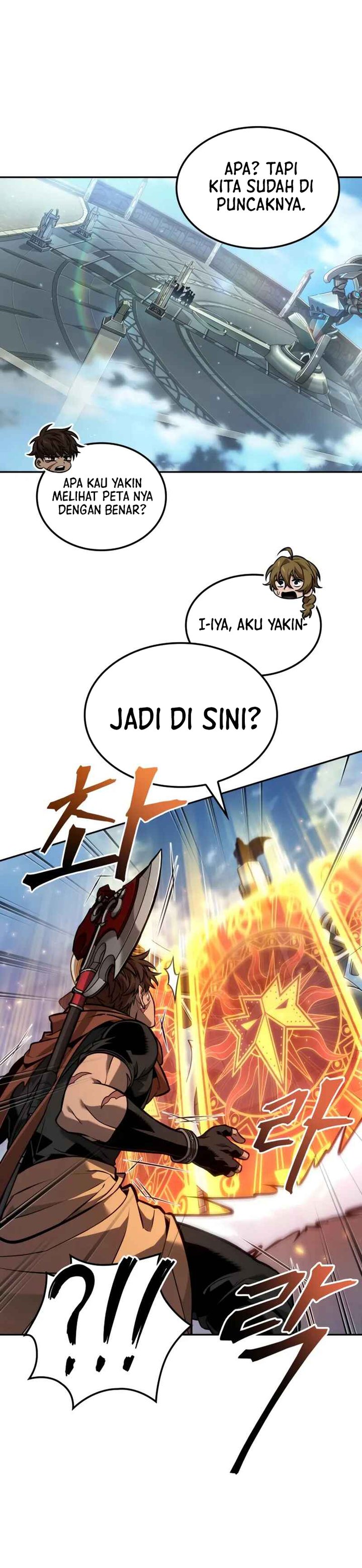 The Last Adventurer Chapter 103 Gambar 16