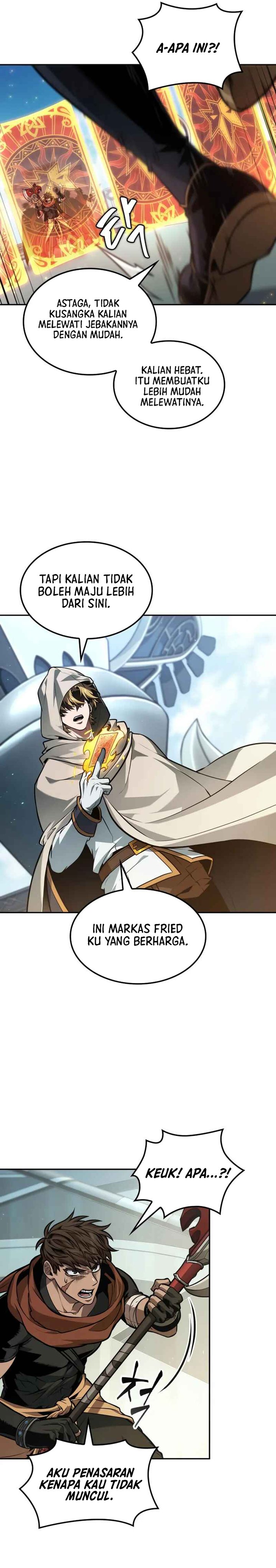 The Last Adventurer Chapter 103 Gambar 17