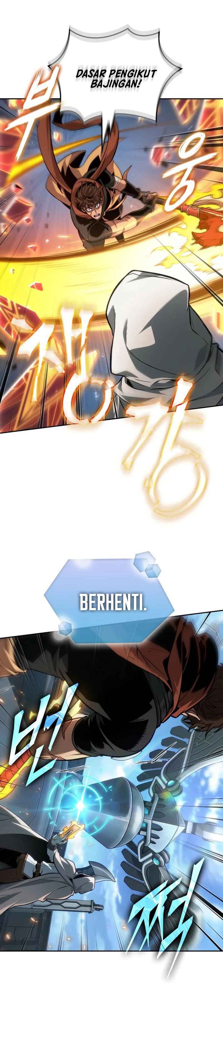 The Last Adventurer Chapter 103 Gambar 18