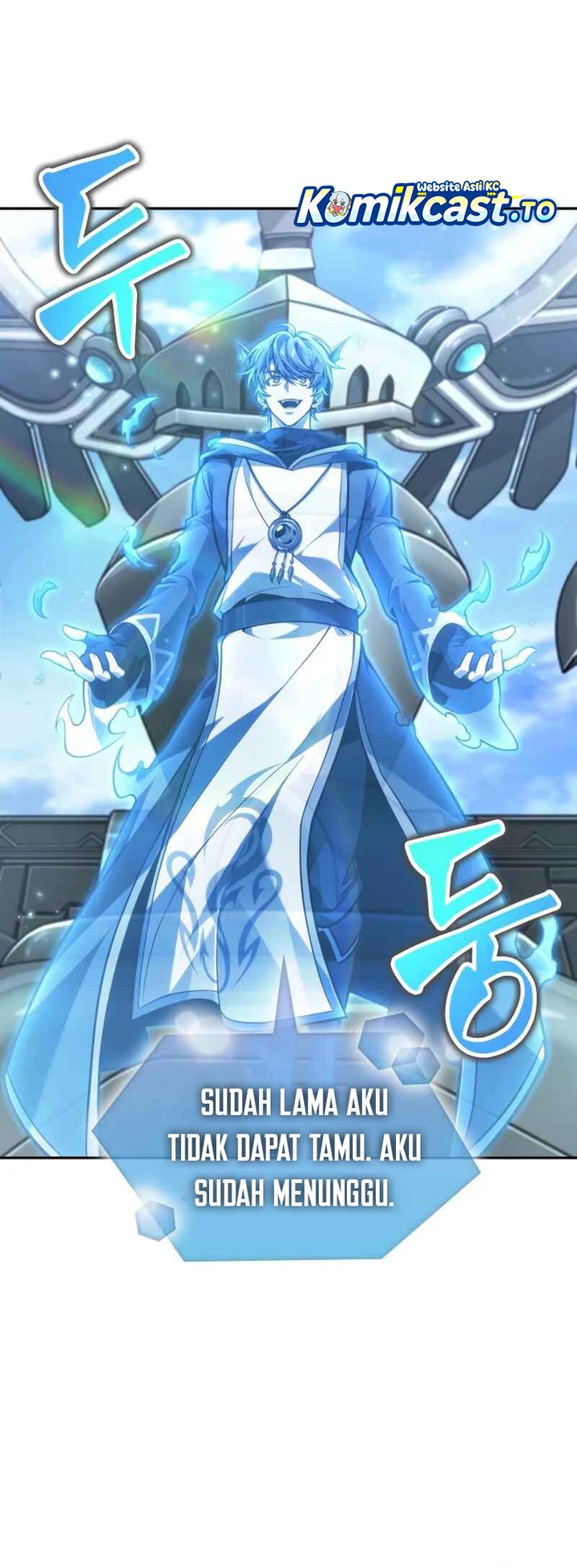 The Last Adventurer Chapter 103 Gambar 20