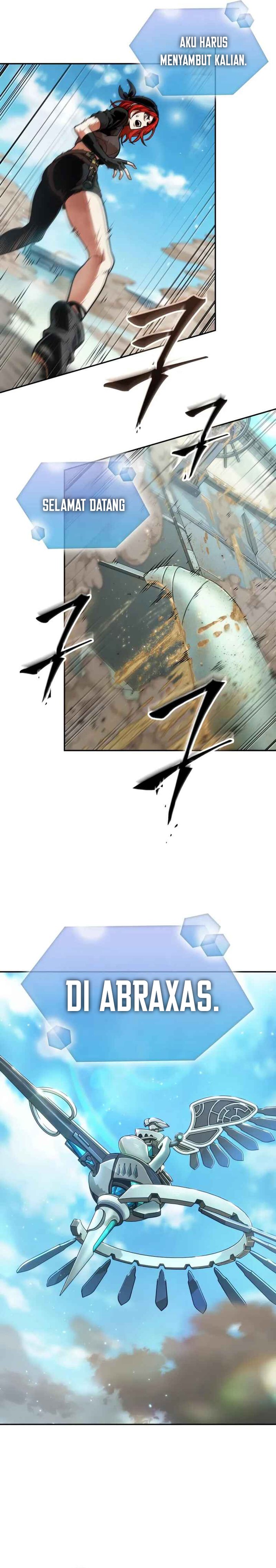The Last Adventurer Chapter 103 Gambar 21