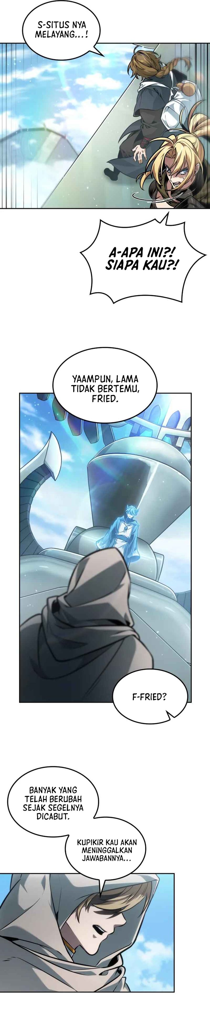 The Last Adventurer Chapter 103 Gambar 22