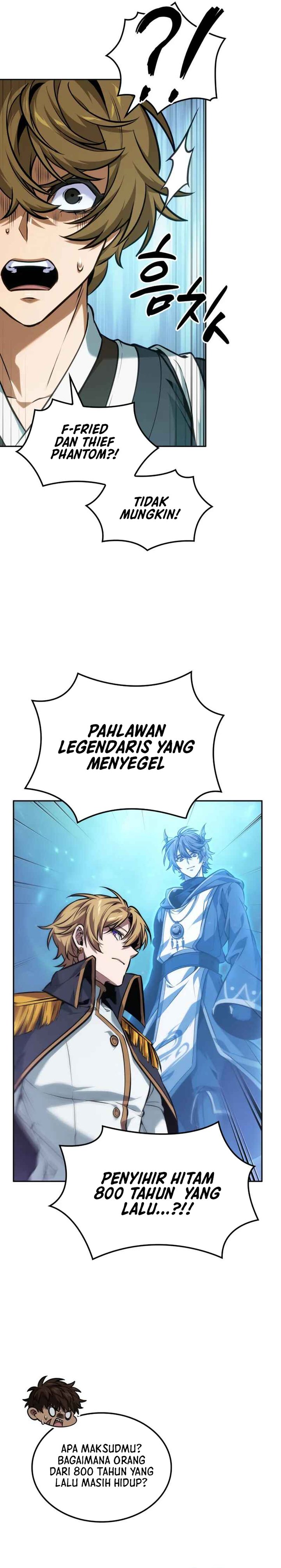 The Last Adventurer Chapter 103 Gambar 24