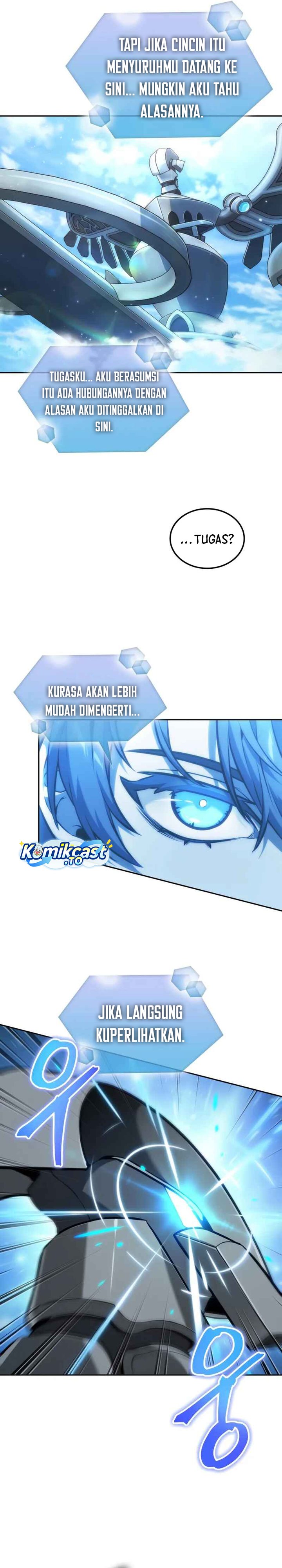 The Last Adventurer Chapter 103 Gambar 27