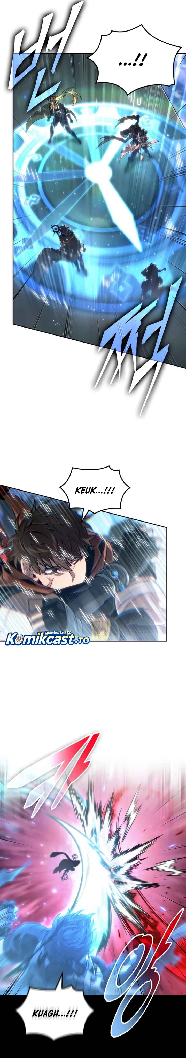 The Last Adventurer Chapter 103 Gambar 28