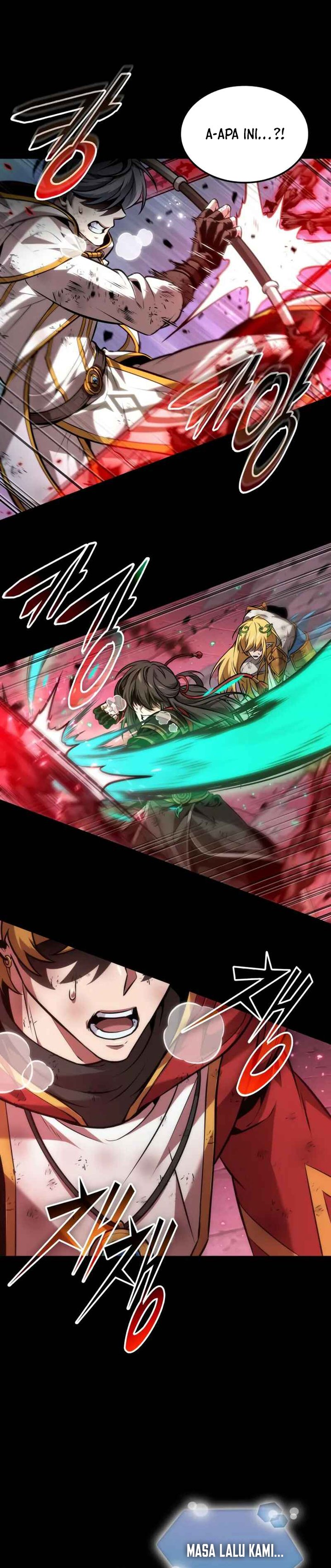 The Last Adventurer Chapter 103 Gambar 29