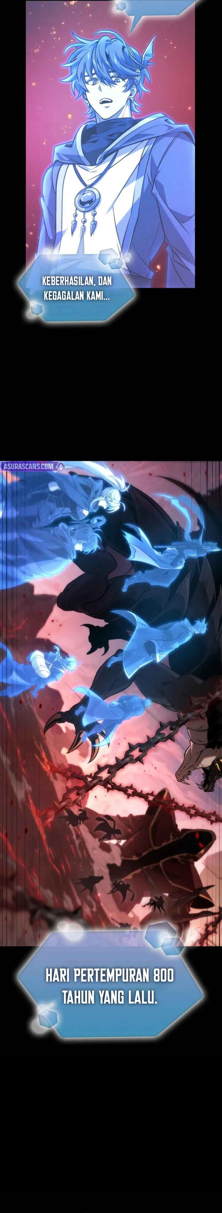 The Last Adventurer Chapter 103 Gambar 30